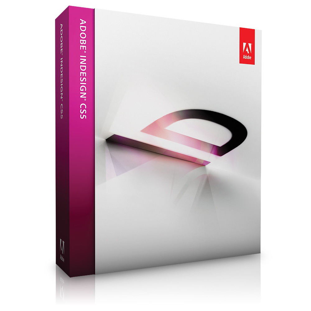 InDesign CS5.5